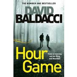 Hour Game (Paperback, 2019)