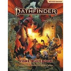 Pathfinder Core Rulebook (P2), 2019 (Hardcover, 2019)