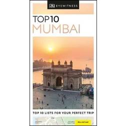 DK Eyewitness Top 10 Mumbai (Paperback, 2019)