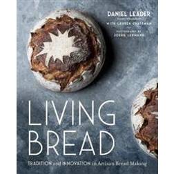 Living Bread (Hardcover, 2019)