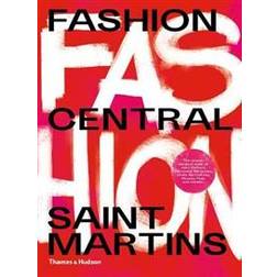 Fashion Central Saint Martins (Paperback, 2019)