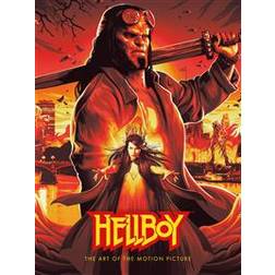 Hellboy: The Art Of The Motion Picture (2019) (Hardcover, 2019)
