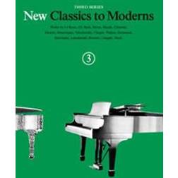 New Classics To Moderns (Paperback, 2014)