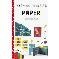 My DIY Afternoon: Paper (Hardcover, 2019)