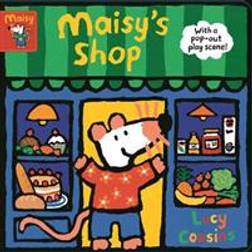 Maisy's Shop: With a pop-out play scene! (Board Book, 2019)