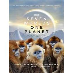 Seven Worlds One Planet (Hardcover, 2019)