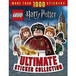 LEGO Harry Potter Ultimate Sticker Collection (Paperback, 2019)