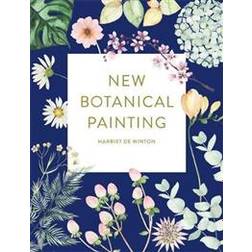 New Botanical Painting (Paperback, 2019)