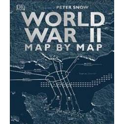 World War II Map by Map (Hardcover, 2019)