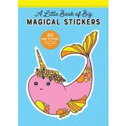 A Little Book of Big Magical Stickers (Paperback, 2019)