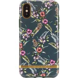 Richmond & Finch Emerald Blossom Case (iPhone X/XS)