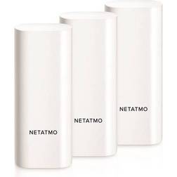 Netatmo Smart Door and Window Sensors 3-pack