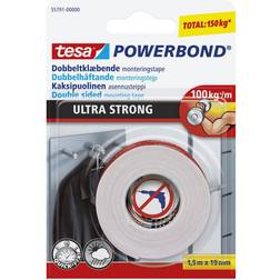 TESA Powerbond Ultra Strong 1500x19mm