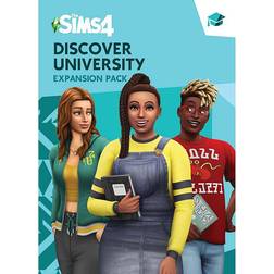 The Sims 4: Discover University (PC)