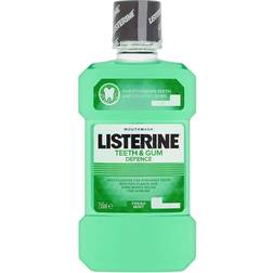 Listerine Teeth & Gum Defence Mouthwash 250ml