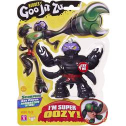 Heroes of Goo Jit Zu Scorpius the Scorpion