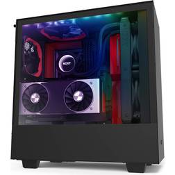 NZXT H510i Matte Tempered Glass