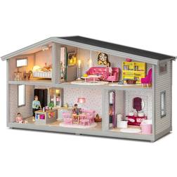 Lundby Life Dolls House 60102100