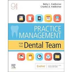 Practice Management for the Dental Team (Spirales, 2019) (Spiral-bound, 2019)