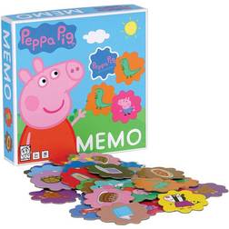 Barbo Toys Peppa Pig Memo