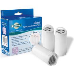 PetSafe Drinkwell 360 Fountain Carbon Filters 3-Pack