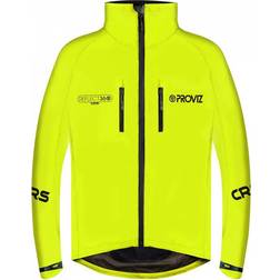 Proviz Reflect360 CRS Cycling Jacket Men - Yellow