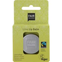 Fair Squared Lip Balm Lime Fresh 12g
