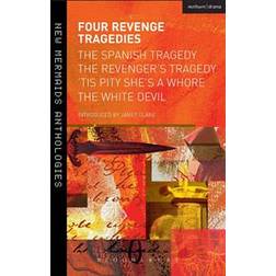 Four Revenge Tragedies (Paperback, 2014)