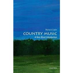 Country Music: A Very Short Introduction (Paperback, 2020)
