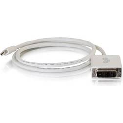 C2G DVI-D Single Link - DisplayPort Mini 3m
