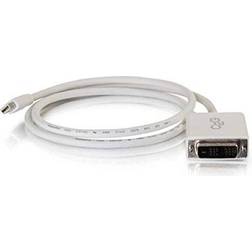 C2G DVI-D Single Link - DisplayPort Mini 1m