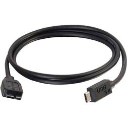 C2G USB C - USB Micro-B 3.0 2m