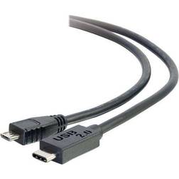 C2G USB C - USB Micro-B 3.0 3m