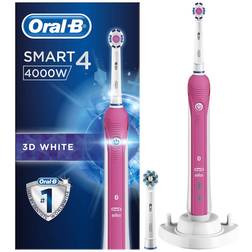 Oral-B Smart 4 4000W 3D White