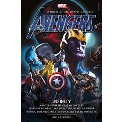 Avengers: Infinity Prose Novel (Paperback, 2019)