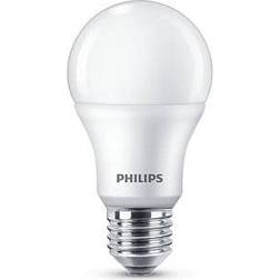 Philips LED Lamps 9W E27 4-pack