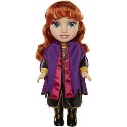 JAKKS Pacific Disney Frozen 2 Adventure Doll Anna