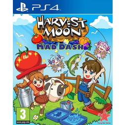 Harvest Moon: Mad Dash (PS4)