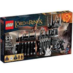Lego Lord of the Rings Battle at the Black Gate 79007