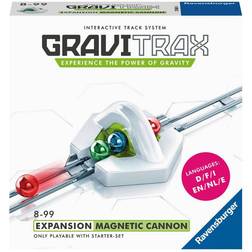 Ravensburger GraviTrax Expansion Magnetic Cannon