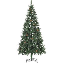 vidaXL 284319 Christmas Tree 210cm