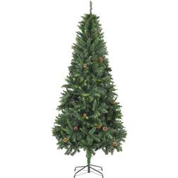 vidaXL 284316 Christmas Tree 210cm