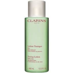 Clarins Toning Lotion Oily/Combination Skin 400ml