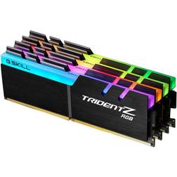 G.Skill Trident Z RGB LED DDR4 3600MHz 4x16GB (F4-3600C18Q-64GTZR)
