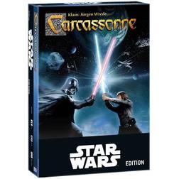 Enigma Carcassonne: Star Wars