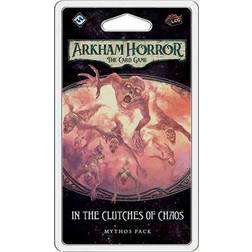 Fantasy Flight Games Arkham Horror: In The Clutches of Chaos Mythos Pack