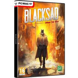 Blacksad: Under the Skin (PC)