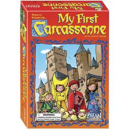 Z-Man Games My First Carcassonne