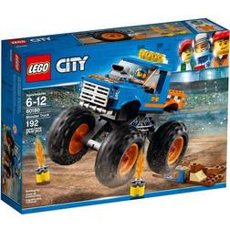 Lego City Monster Truck 60180