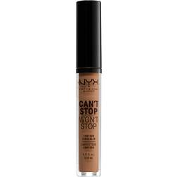 NYX Can't Stop Won't Stop Contour Concealer #16 Mahogany